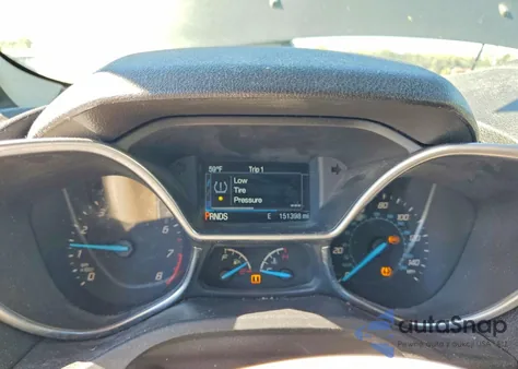 2016 Ford Transit Connect Titanium from USA, damaged, VIN NM0GE9G77G1247671